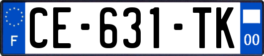 CE-631-TK