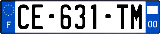 CE-631-TM