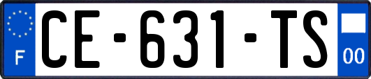 CE-631-TS