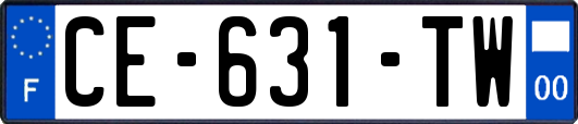 CE-631-TW