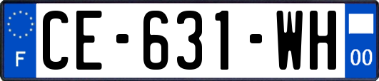 CE-631-WH