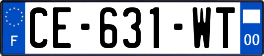 CE-631-WT