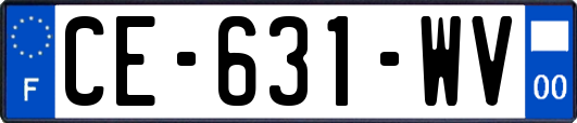 CE-631-WV