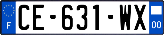 CE-631-WX