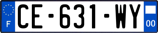 CE-631-WY