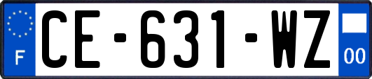 CE-631-WZ