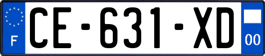 CE-631-XD