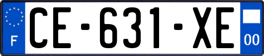CE-631-XE