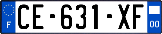 CE-631-XF