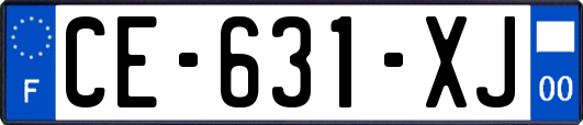 CE-631-XJ