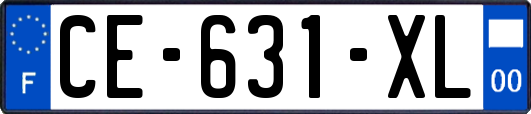 CE-631-XL