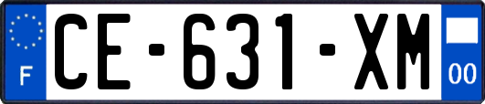 CE-631-XM