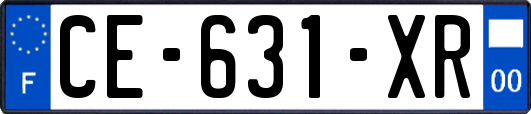 CE-631-XR