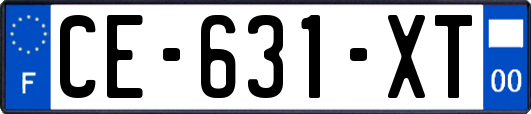 CE-631-XT