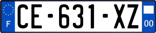 CE-631-XZ