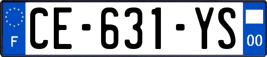 CE-631-YS