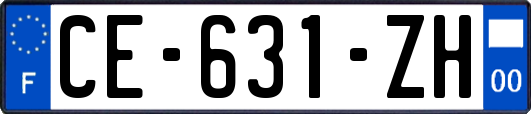 CE-631-ZH