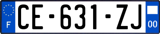 CE-631-ZJ