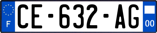 CE-632-AG