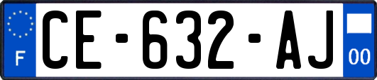 CE-632-AJ
