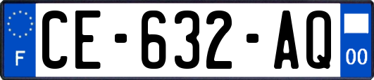 CE-632-AQ