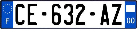 CE-632-AZ