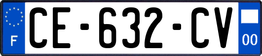 CE-632-CV