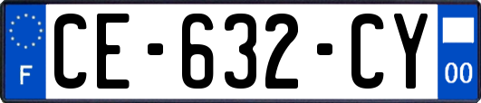 CE-632-CY