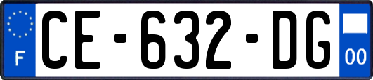 CE-632-DG