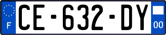 CE-632-DY