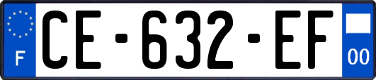 CE-632-EF