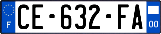 CE-632-FA