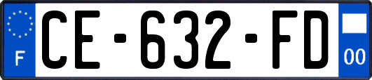 CE-632-FD