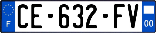 CE-632-FV