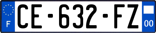 CE-632-FZ