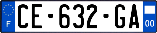 CE-632-GA