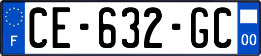 CE-632-GC