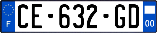 CE-632-GD