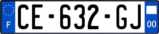 CE-632-GJ