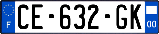 CE-632-GK