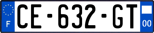 CE-632-GT