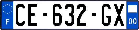CE-632-GX