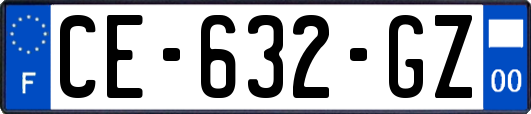 CE-632-GZ