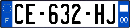 CE-632-HJ
