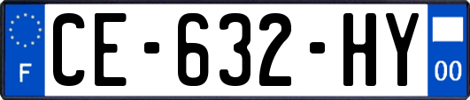 CE-632-HY