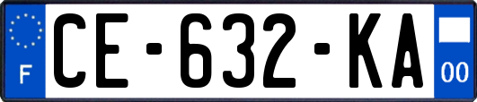 CE-632-KA