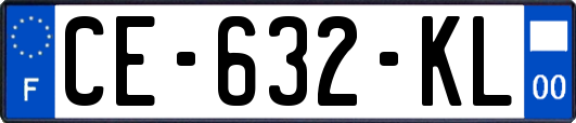 CE-632-KL