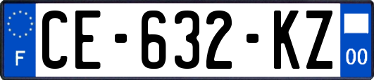 CE-632-KZ