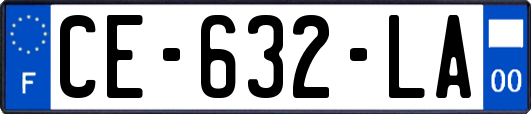 CE-632-LA