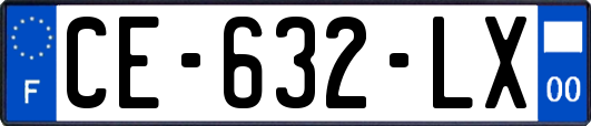 CE-632-LX